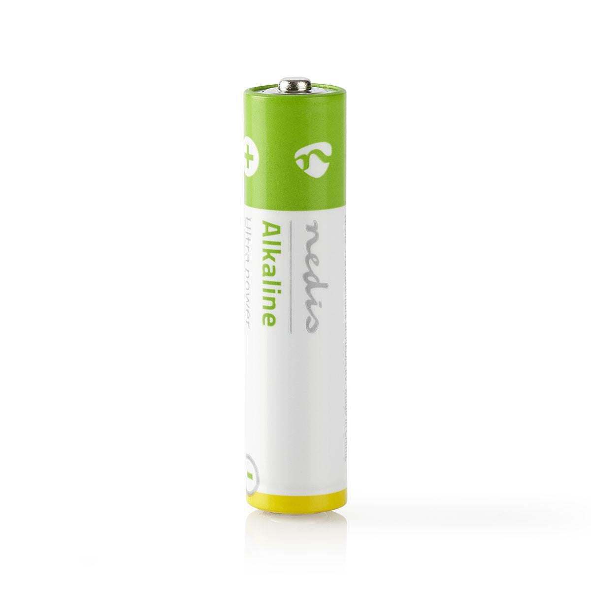 Nedis Alkaline Battery AAA | 1.5 V DC | 20-Pack