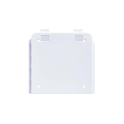 Lenco KCR-190WH | Under Cabinet Kitchen Clock DAB+ / FM Radio| Bluetooth® Speaker | Remote Control | White