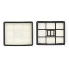Nedis Replacement HEPA Filter | Replacement for: Nedis | Black / White