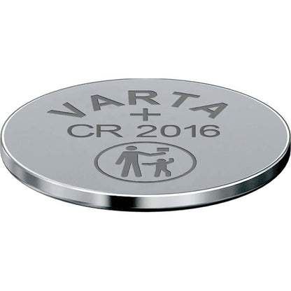 Varta Lithium Button Cell Battery CR2016 3 V 1-Blister