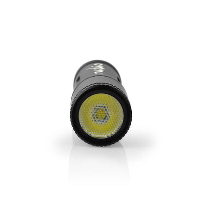 Nedis LED Torch | Battery Powered | 1.5 V DC | 3 W | 1x AAA/LR03 | Rated luminous flux: 100 lm | Light range: 35 m | Beam angle: 10 °
