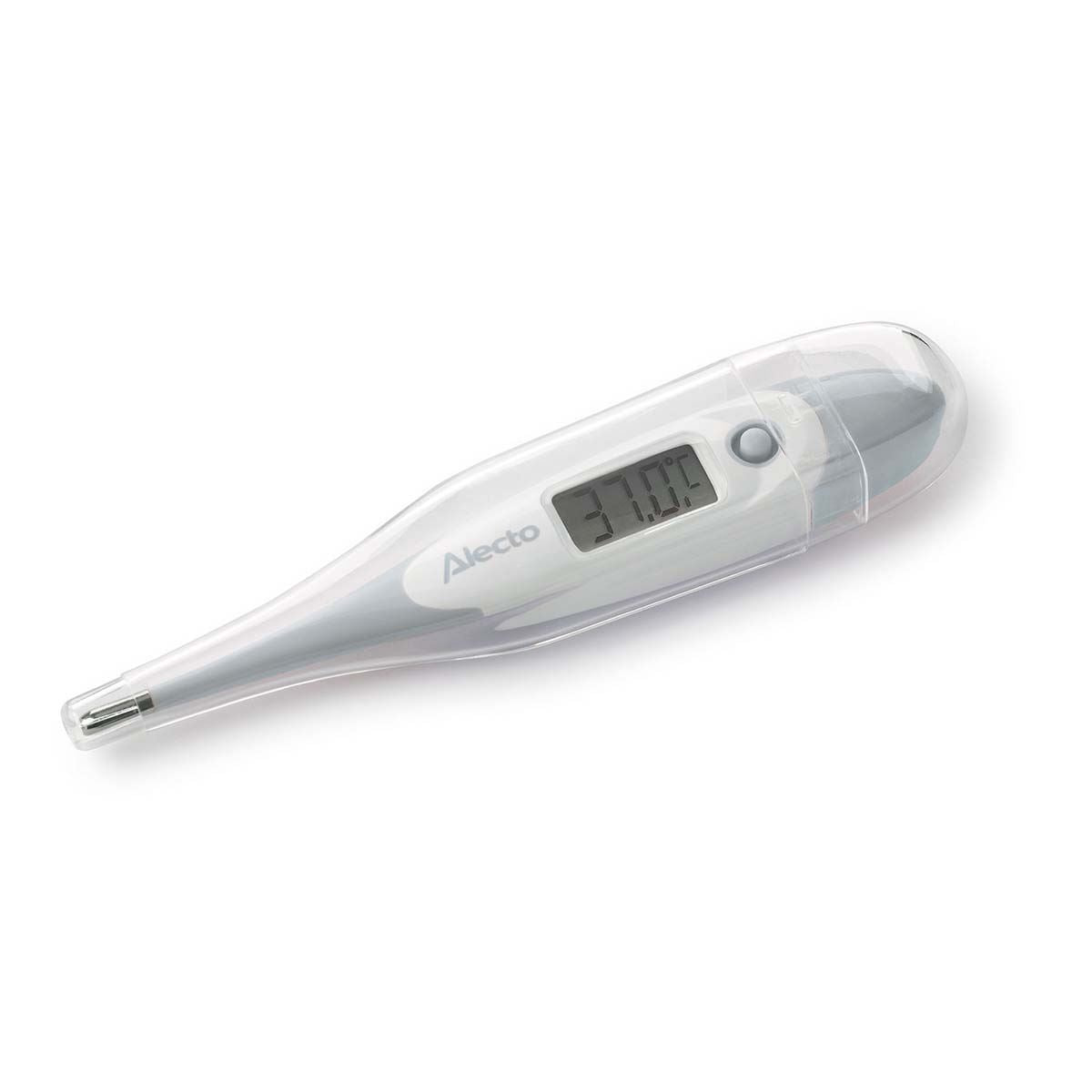 Alecto LCD Digital Medical Adult/Kids/Baby Thermometer | Blue