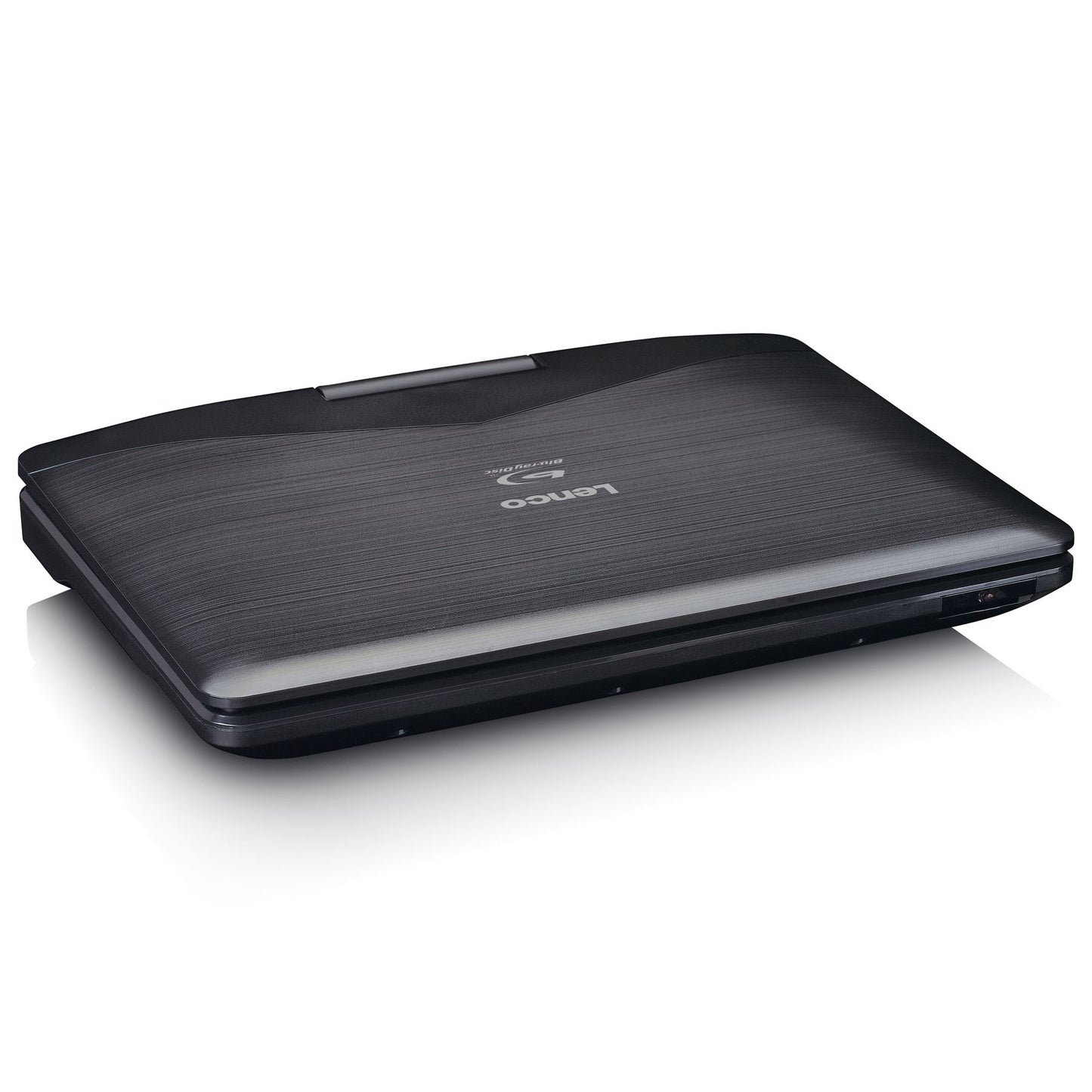 Lenco BRP-1150BK | Portable 11.5" Blu-Ray & DVD Player | Black