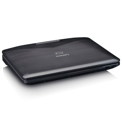 Lenco BRP-1150BK | Portable 11.5" Blu-Ray & DVD Player | Black