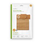 Nedis Vacuum Cleaner Bag | 10 pcs | Paper | Most sold for: Vorwerk Kobold VK 130 | Brown