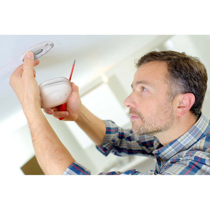 Alecto / Tuya Wi-Fi Smart smoke detector