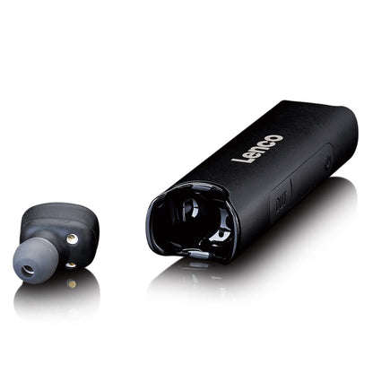 Lenco EPB-440BK | TWS Bluetooth® | Rechargable In-Ear Earphones | Black