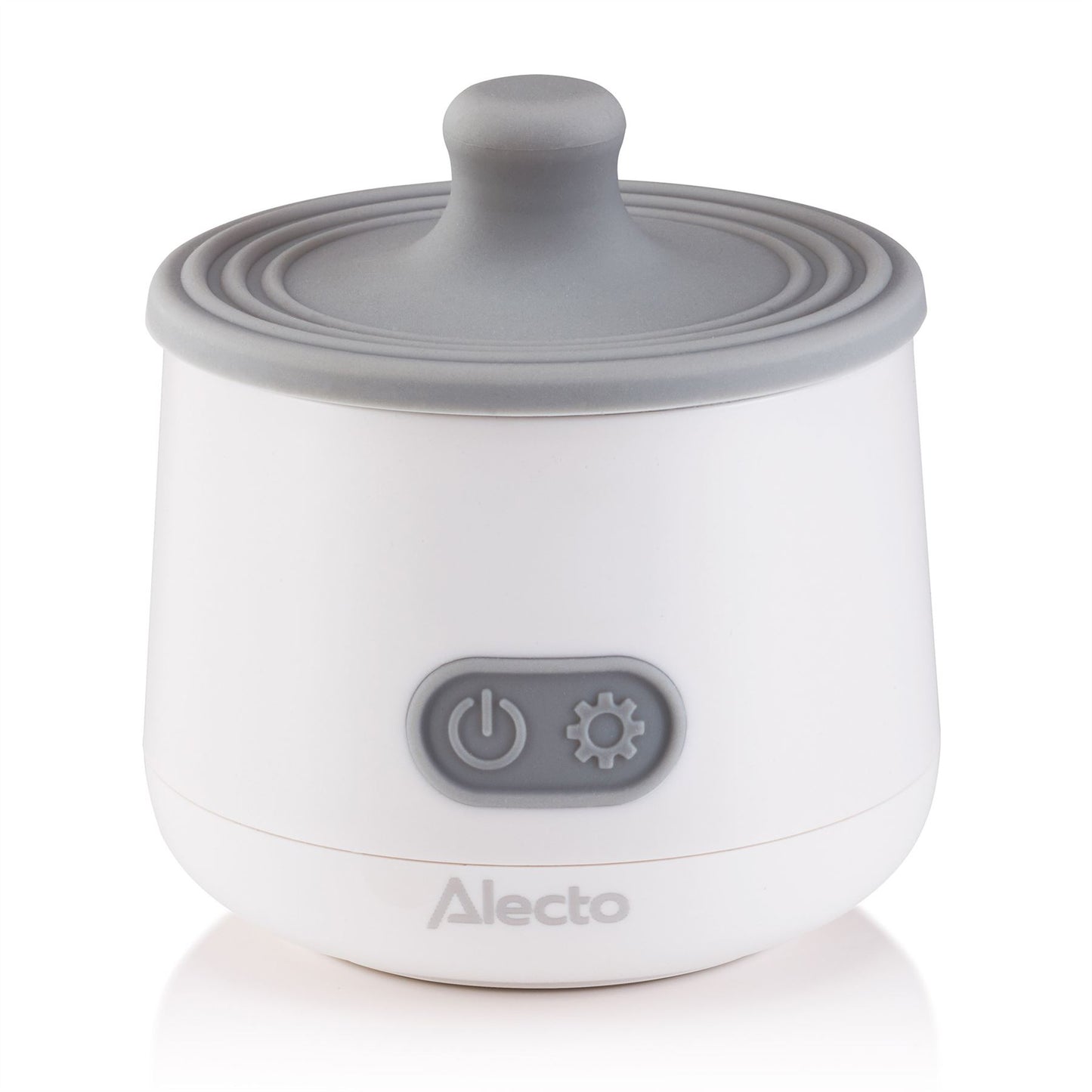 Alecto BW1000 | Portable Baby Bottle Warmer | Travel and On-the-Go Use | Compatible with most Baby Bottles - White
