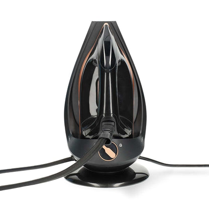 Nedis Steam Generator | 2400 W | 40 g/m | Steam shot | Ceramic | 1.50 l | 7 Bar