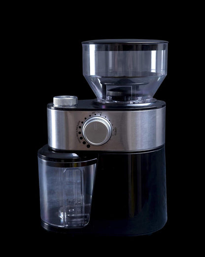 Gastronoma 18120001 | Coffee Grinder 200w | 200g | Black / Stainless Steel
