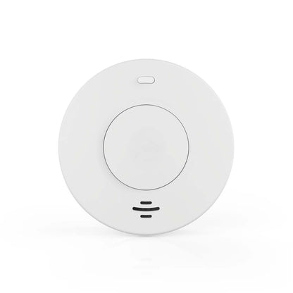 Nedis SmartLife Smoke Detector | Wi-Fi | Battery Powered | Sensor life cycle: 10 year | EN 14604 | Max. battery life: 120 Months