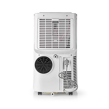 Nedis SmartLife 3-in-1 Air Conditioner | Wi-Fi | 9000 BTU | 80 m³ | Dehumidification | Android™ / IOS | Energy class: A | 3-Speed | 65 dB | White