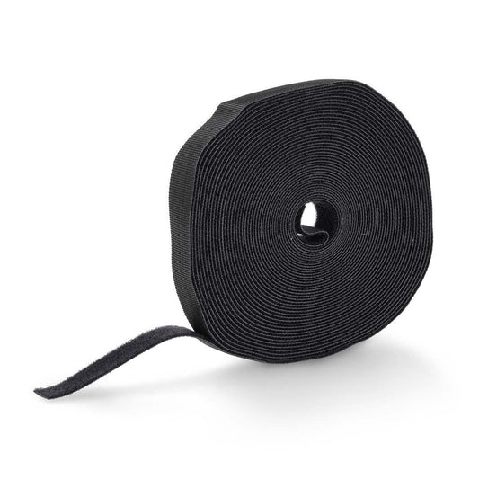 Nedis Cable Binder | Velcro Cable Binder | 1x Hook-And-Loop Roll | Black