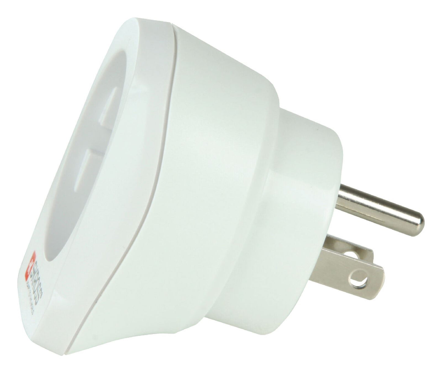 Skross SKross | Travel Adapter Europe-to-USA Earthed