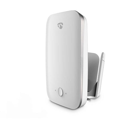 Nedis Fall Detector | Wi-Fi | Detection range: 7 m | Effective field of view (horizontal): ±45° | Effective field of view (vertical): ±45° | IP54 | White