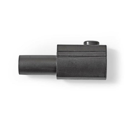 Nedis Vacuum Cleaner Adapter | 32 mm | Suitable for: Electrolux | Black | Plastic