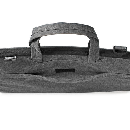 Nedis Notebook Bag | 17 - 18" | Wearing belt | 8 Compartments | 30 mm | 320 mm | 460 mm | Polyester