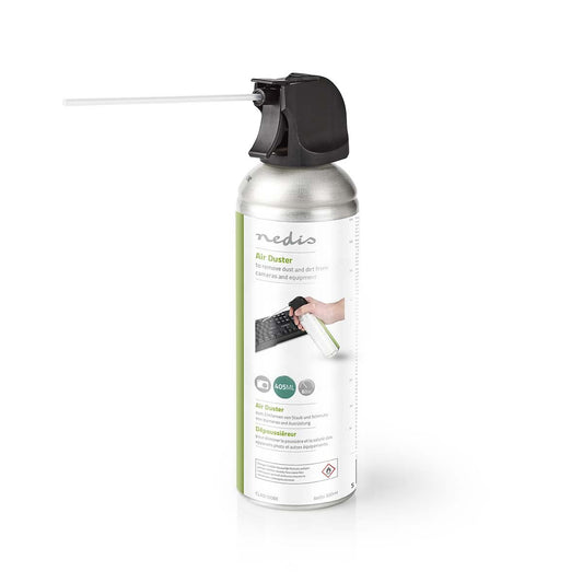 Nedis Air Duster Spray | Cleaning | 0.405 l