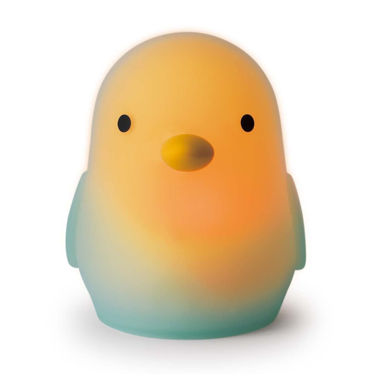 Alecto BC140BIRD | Rechargeable LED Chrildresn Night Light, Nird