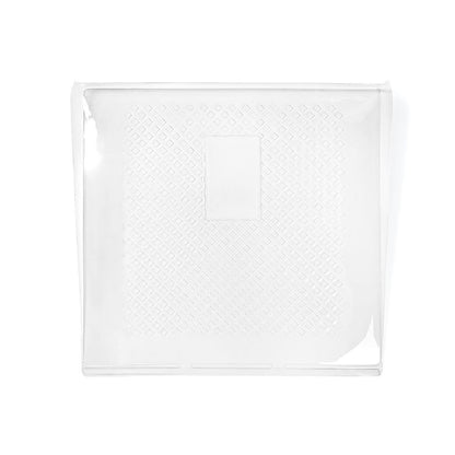 Nedis Drip Tray for Fridge / Freezer | 55.6 cm | 53 cm | 53 cm | 6 cm | White | Plastic