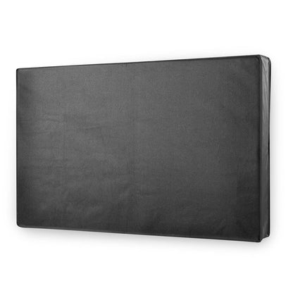 Nedis Outdoor TV Screen Cover | Screen size: 55 - 58 " | Supreme Quality Oxford | Black