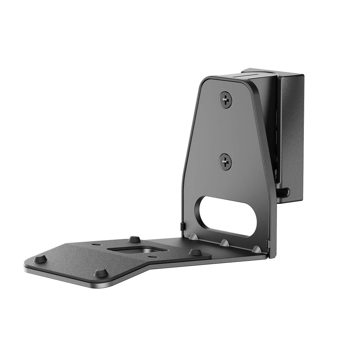 Nedis Speaker Mount | Compatible with: Sonos® Era300 | Wall | 5 kg | Swivel / Tilt | Tiltable | Rotatable | ABS / Metal | Black