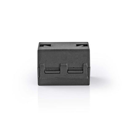 Nedis Ferrite Filter | 6.50 mm | ABS | Black | 25 pcs | Box