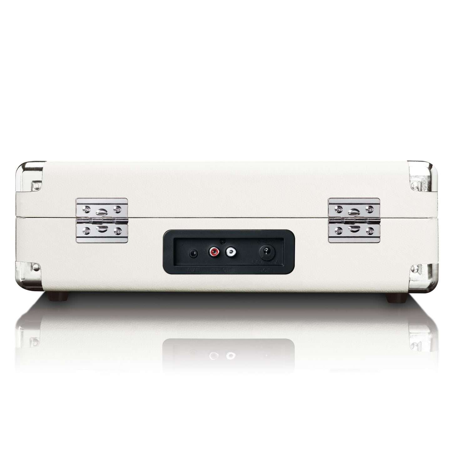 Lenco TT-115CR | Bluetooth® Turntable with built-in speakers Cream