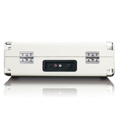 Lenco TT-115CR | Bluetooth® Turntable with built-in speakers Cream