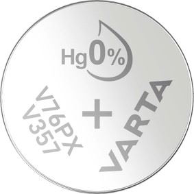 Varta Silver-Oxide Battery SR44 1.55 V 1-Blister