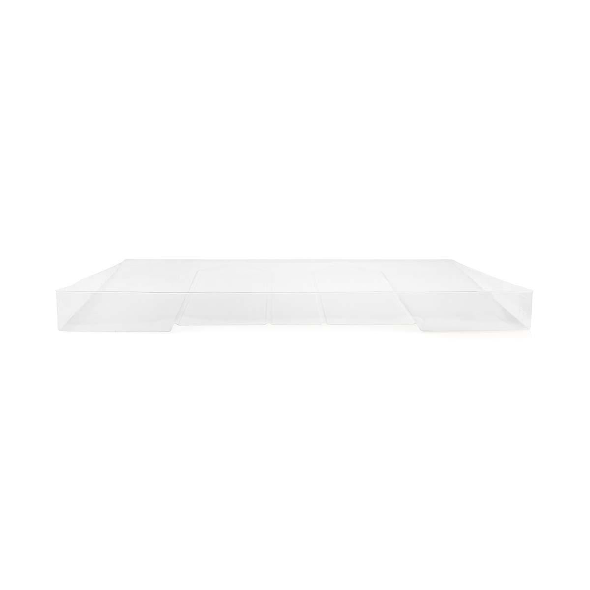 Nedis Drip-Tray Dishwashers | Transparent | Plastic | 60 x 54 x 5 cm