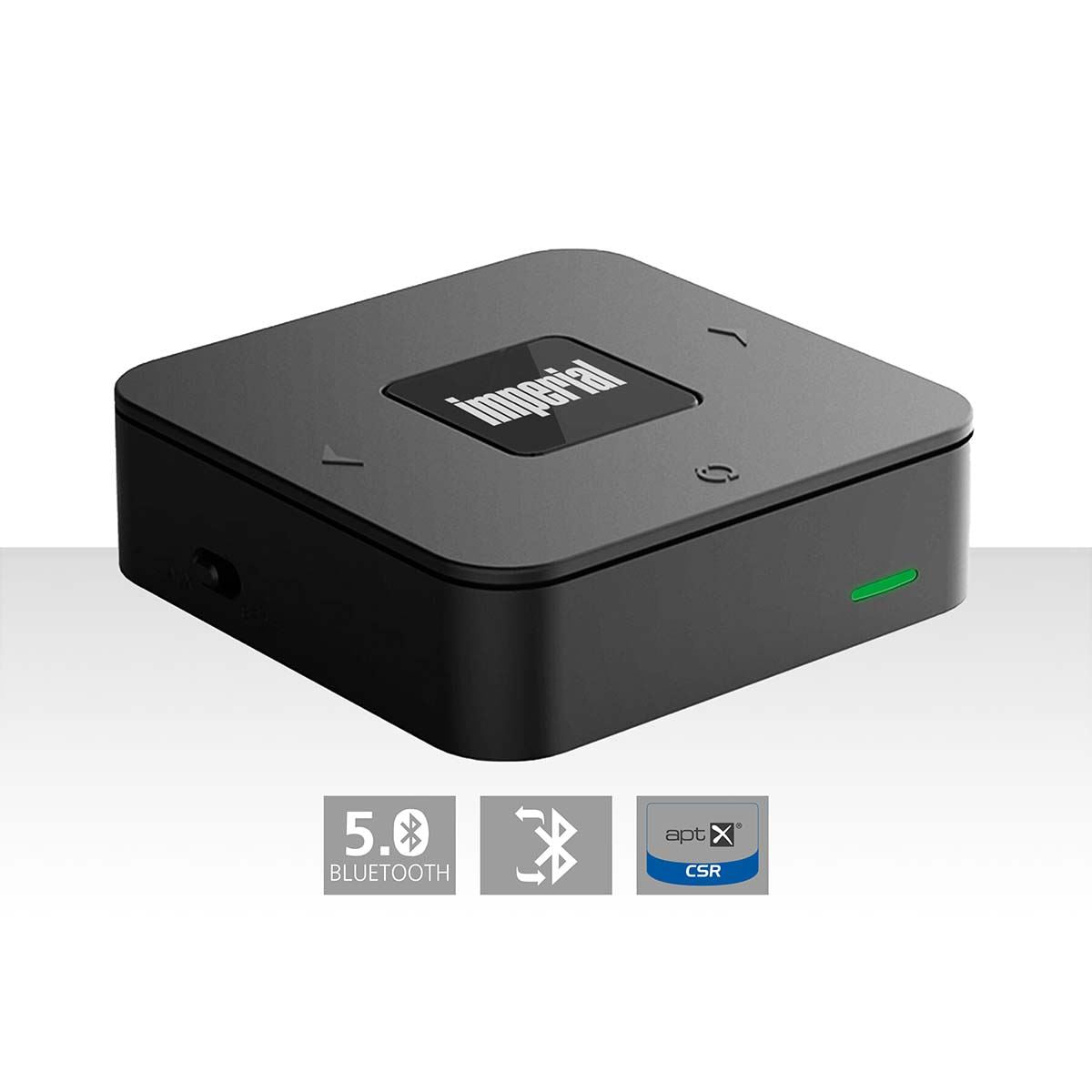 Imperial BART mini Bluetooth 5.0 Transmitter-Receiver