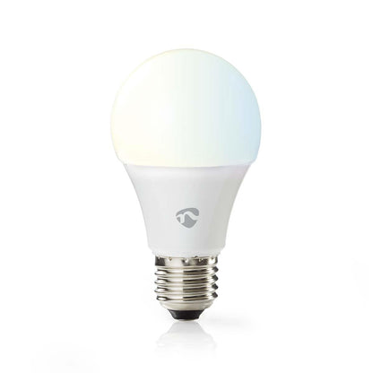 Nedis SmartLife LED Bulb | Wi-Fi | E27 | 806 lm | 9 W | Warm to Cool White | 2700 - 6500 K | Android™ / IOS | Bulb | 3 pcs