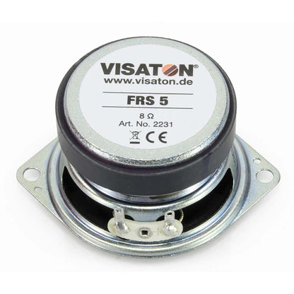 Visaton FRS 5 - 8 Ohm - 5 cm (2") full-range speaker