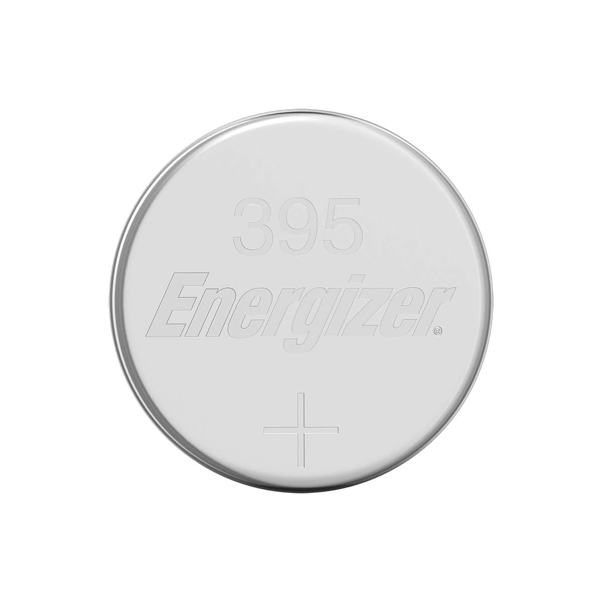 Energizer Silver-Oxide Battery SR57 | 1.55 V DC | 51 mAh | 1-Pack | Watch | Silver