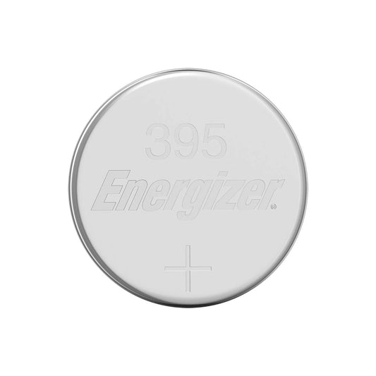 Energizer Silver-Oxide Battery SR57 | 1.55 V DC | 51 mAh | 1-Pack | Watch | Silver