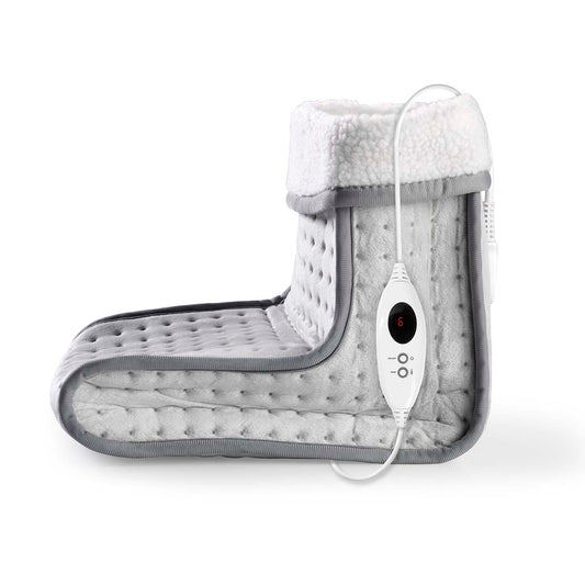 Nedis Foot Warmer | 6 Heat Settings | Washable | Shut-off timer | Overheating protection