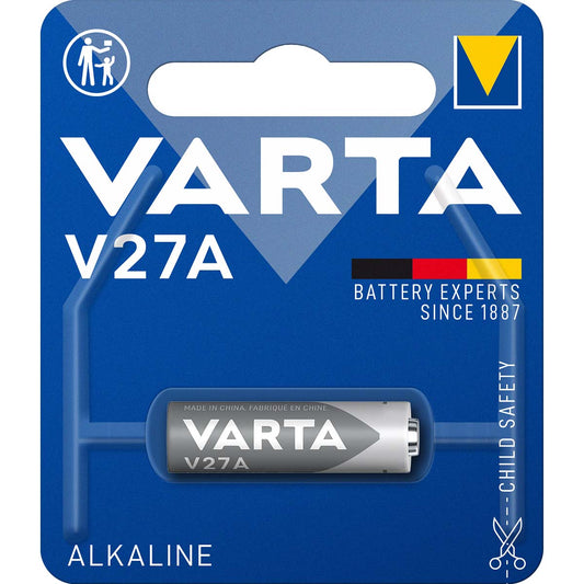 Varta Alkaline battery 27A 1-Blister