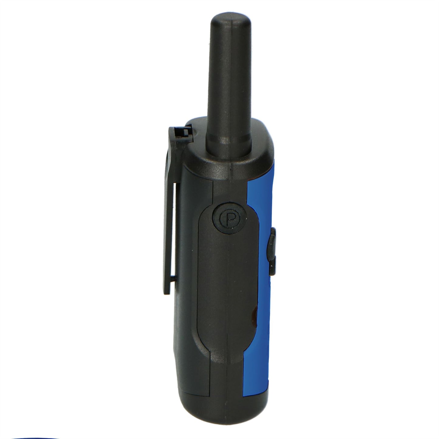 Alecto Walkie-Talkie Childrens Set | 2 Handsets | Up to 7 km | Frequency channels: 8 | VOX | up to 3 Hours | Black / Blue