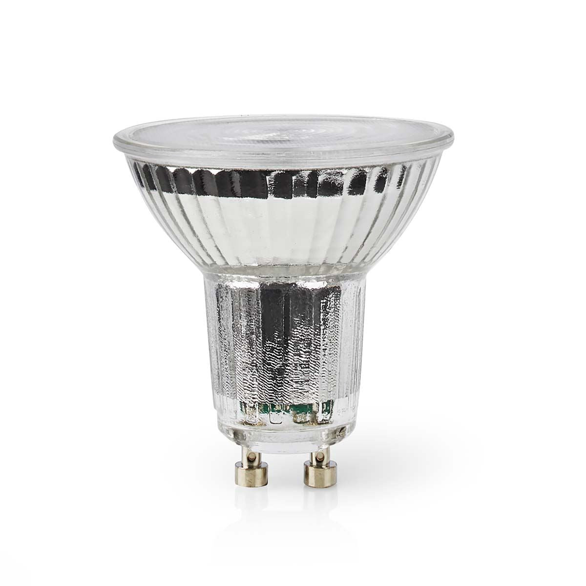 Nedis SmartLife LED Spot | Wi-Fi | GU10 | 345 lm | 5 W | RGB / Warm to Cool White | 2700 - 6500 K | Energy class: G | Android™ / IOS | PAR16 | 1 pcs