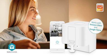 Nedis SmartLife Finger Robot | CR2 | 1000 mAh | Bluetooth® | Three kinds of fingers