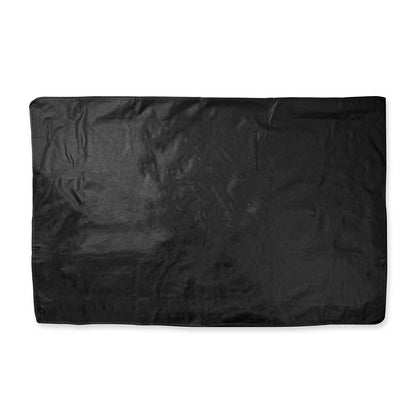 Nedis Outdoor TV Screen Cover | Screen size: 65 - 70 " | Supreme Quality Oxford | Black
