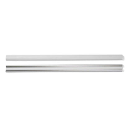 Nedis CMDT3312WT500 | Cable Management | Duct | 1 pcs | Maximum cable thickness: 12 mm | PVC | White