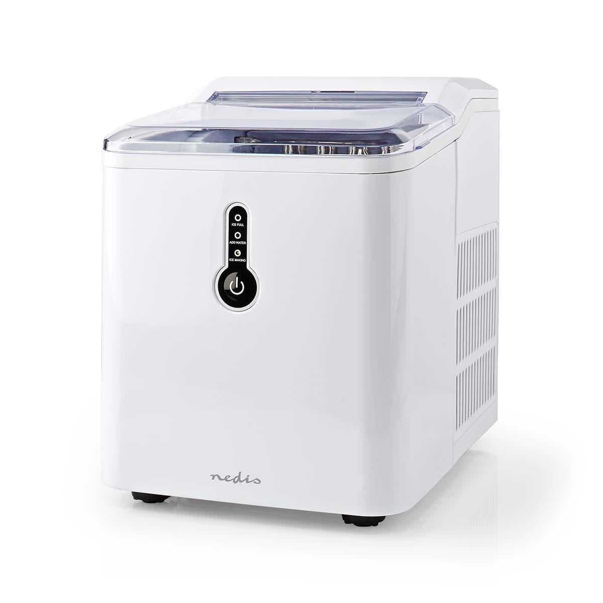 Nedis Ice Cube Maker | 1.5 l | 12 kg | Plastic