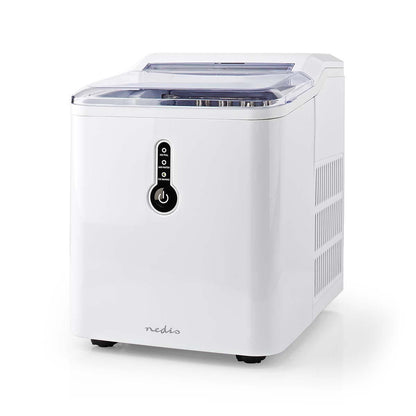 Nedis Ice Cube Maker | 1.5 l | 12 kg | Plastic