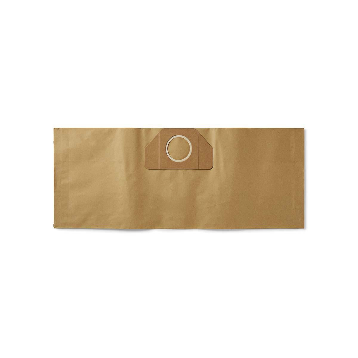 Nedis DUBG111KAR10 | Vacuum Cleaner Bag | 10 pcs | Paper | Most sold for: Kärcher 2201 | Brown