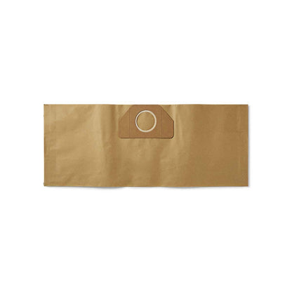 Nedis DUBG111KAR10 | Vacuum Cleaner Bag | 10 pcs | Paper | Most sold for: Kärcher 2201 | Brown