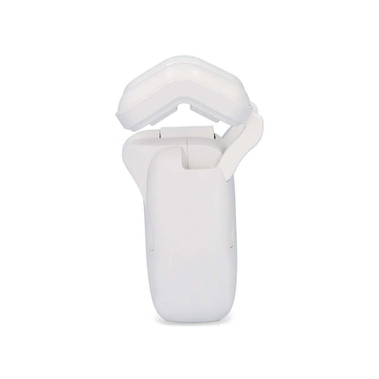 Nedis SmartLife Curtain Robot | Rod Rail | Curtains / Drapes | Battery Powered / USB Powered | 4000 mAh | Bluetooth® | White