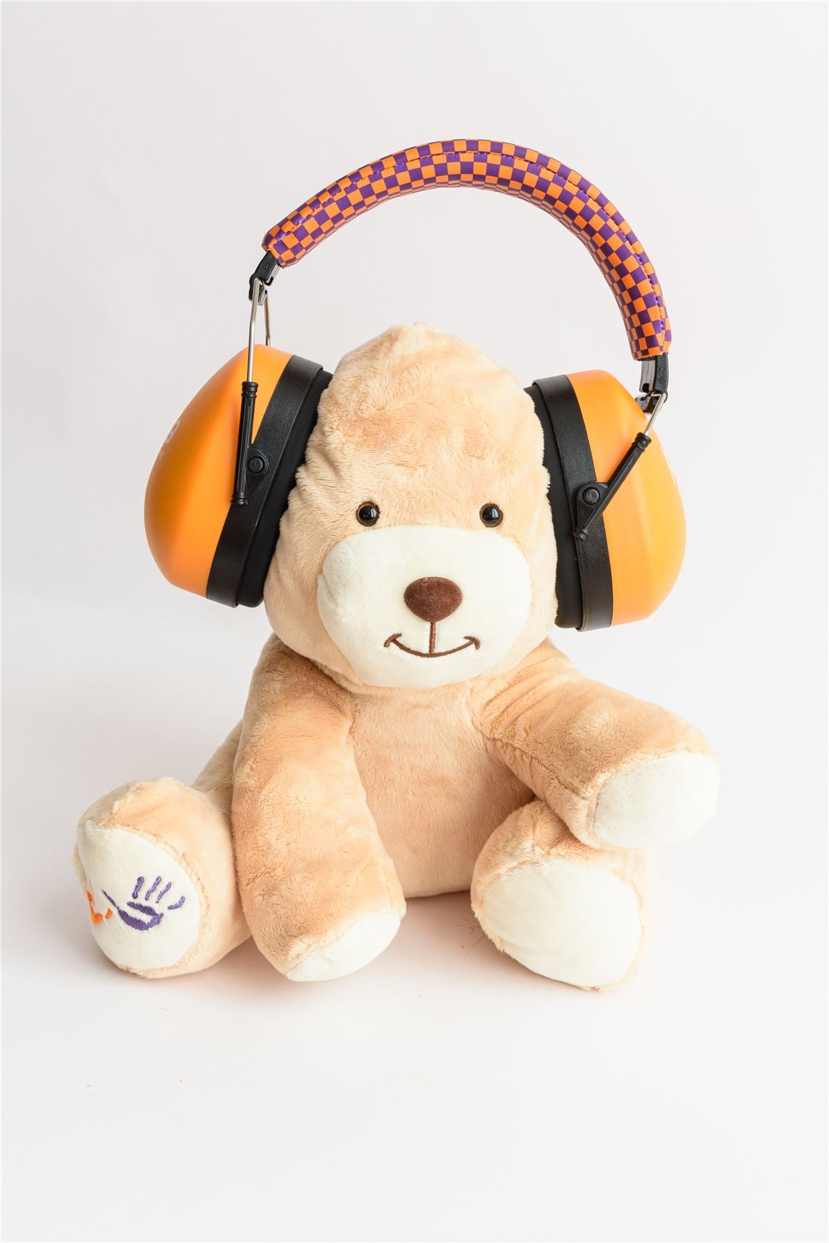 Alecto BV-71 KIKA | Earmuff Noise Suppressors | Sensory Overload Protection | for Toddlers Blue