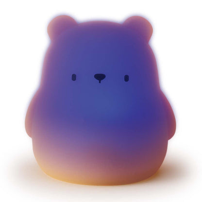 Alecto BC140BEAR | Rechargeable LED Chrildresn Night Light, Bear